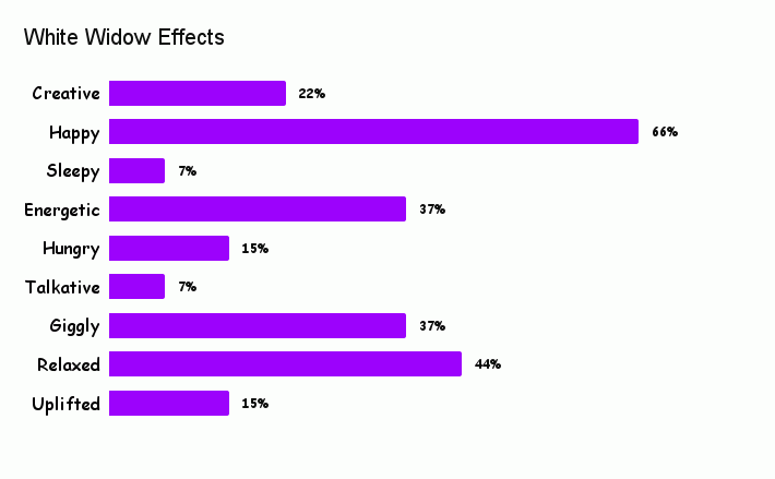 White Widow Effects