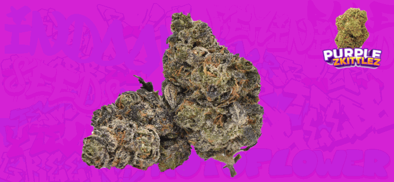 Zkittlez Strain aka Skittles 🌈🍬 - Review &amp; Information - Cannabis-MD 2024